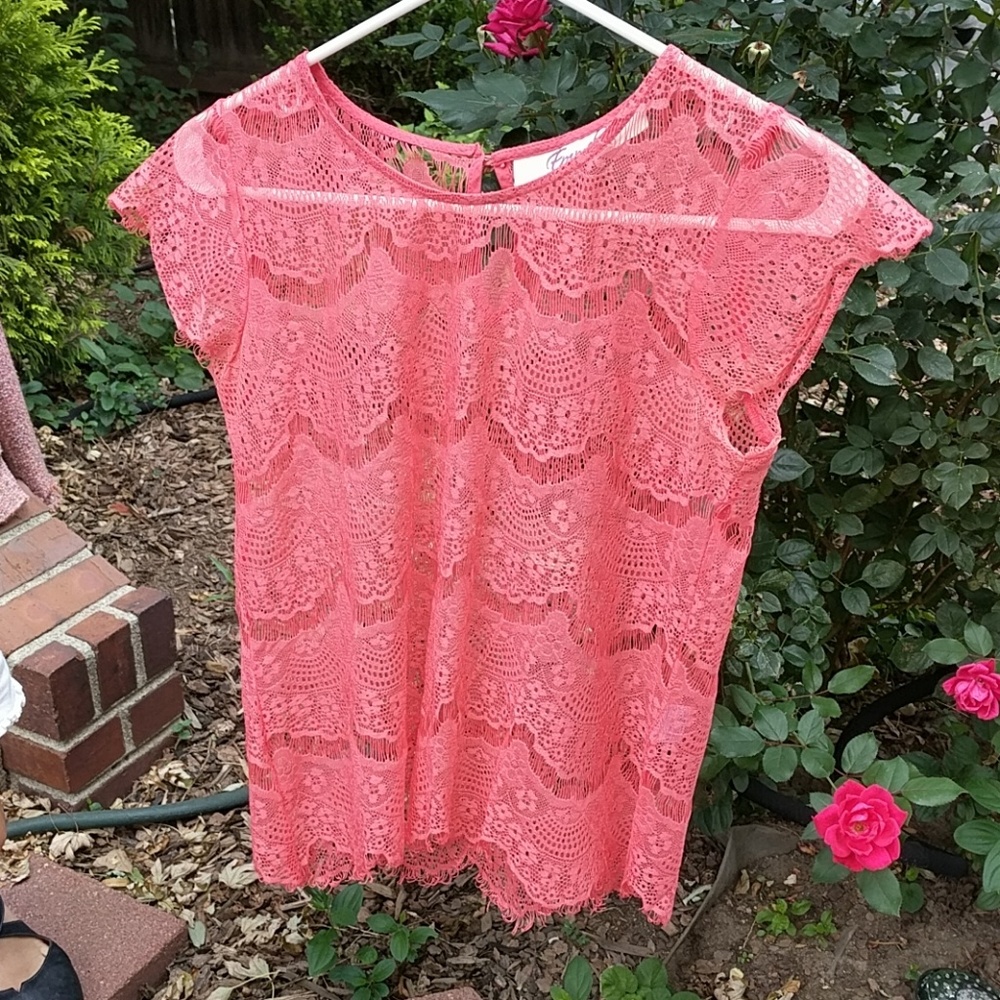 Lace Top